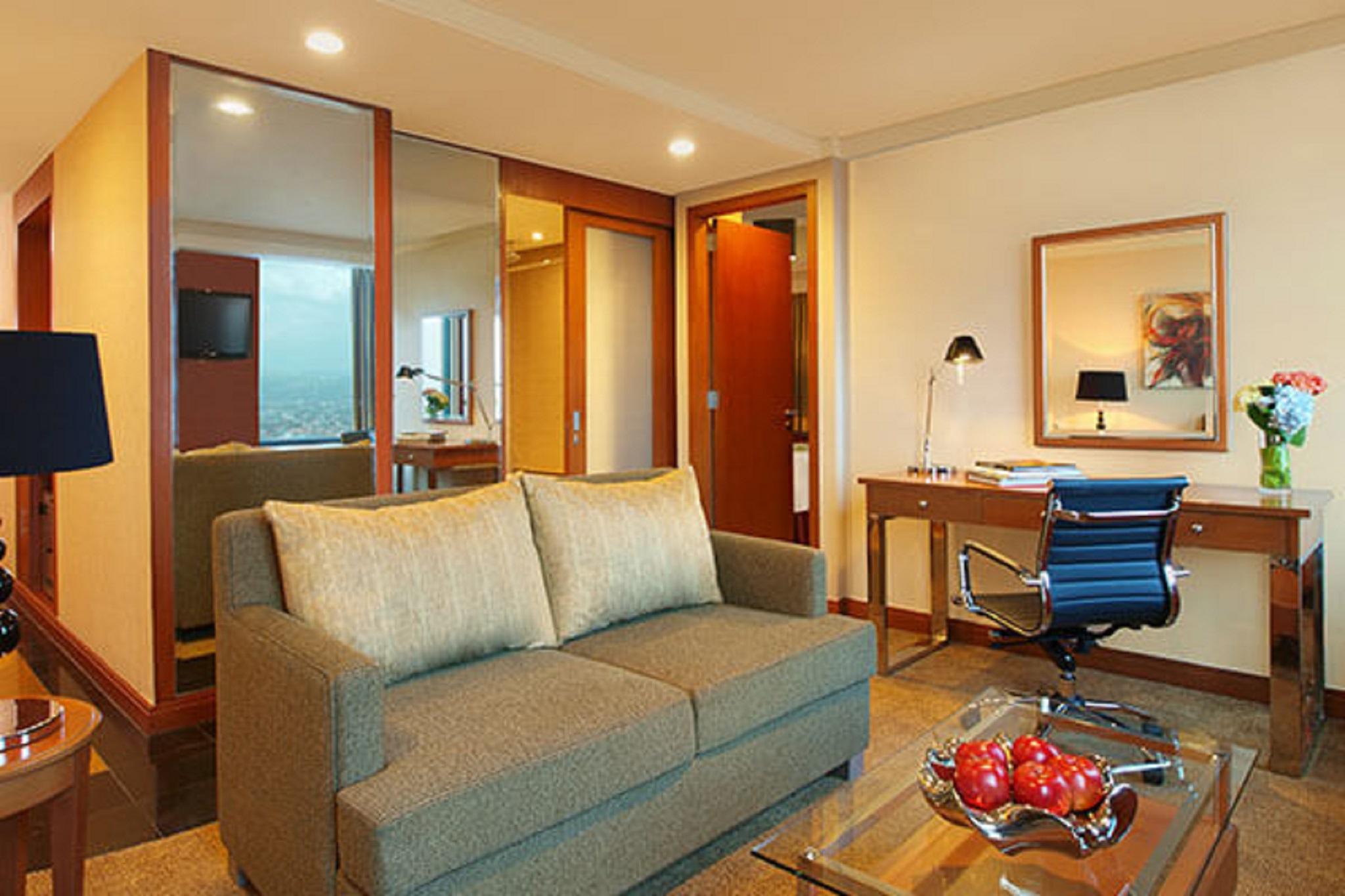 Eastwood Richmonde Hotel Manila Pasig City Exterior photo