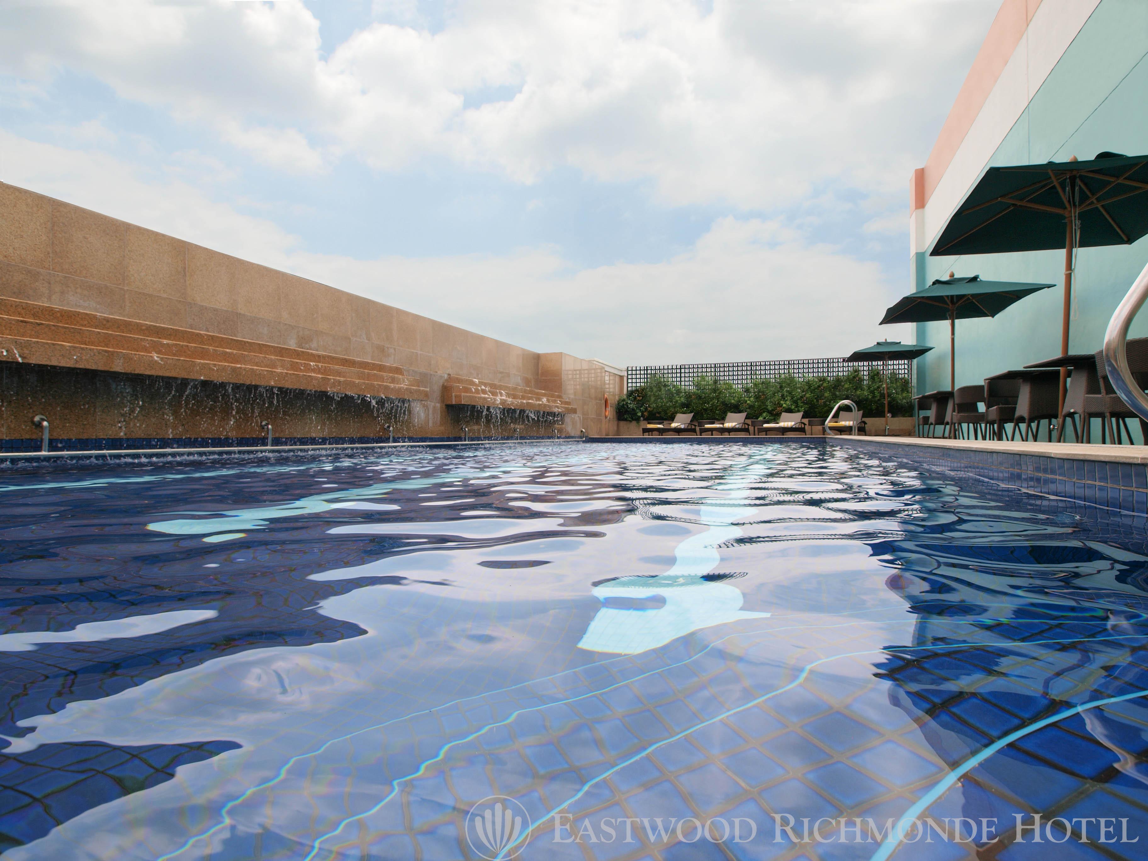 Eastwood Richmonde Hotel Manila Pasig City Exterior photo