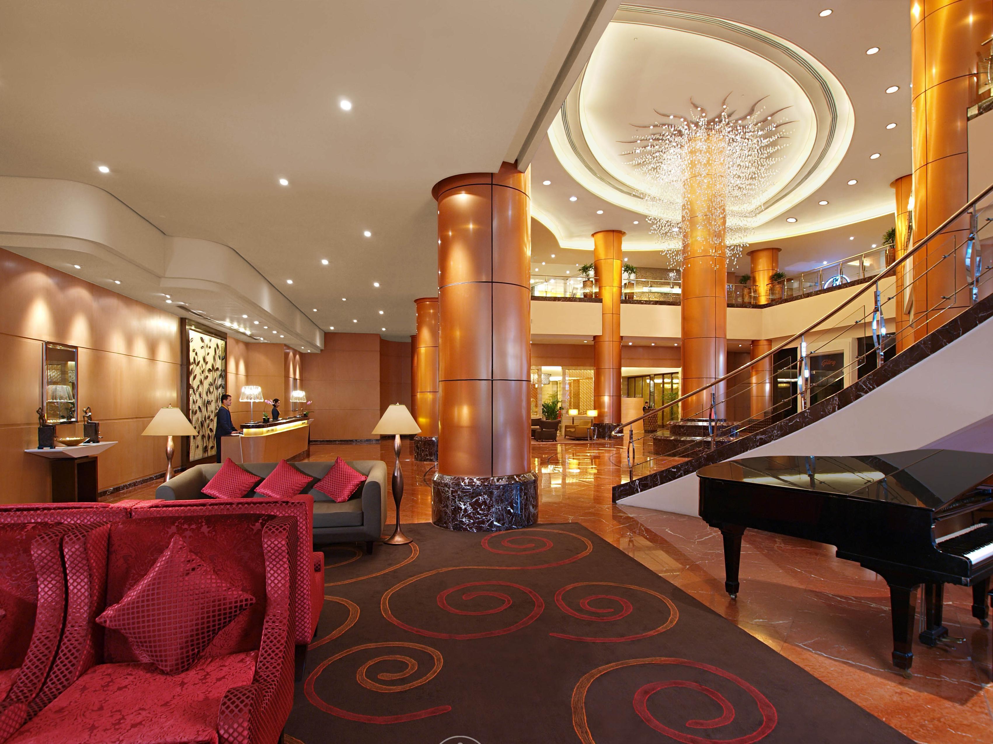 Eastwood Richmonde Hotel Manila Pasig City Exterior photo