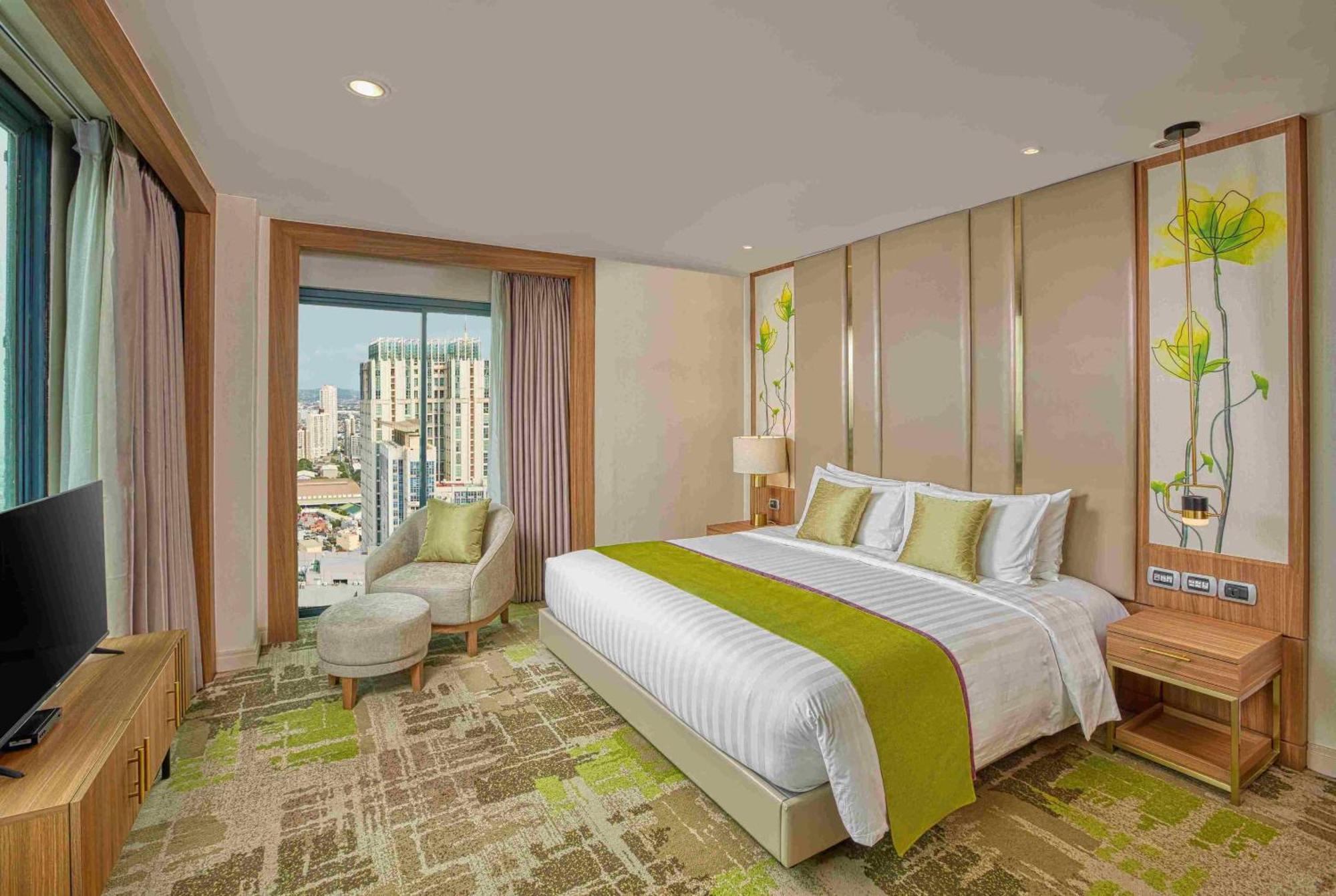 Eastwood Richmonde Hotel Manila Pasig City Exterior photo
