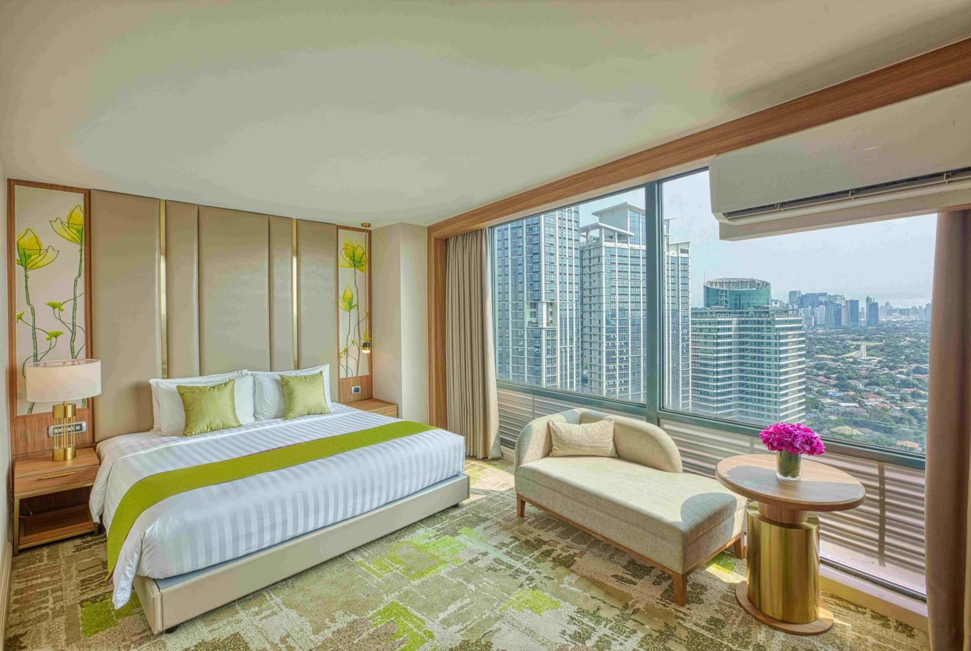 Eastwood Richmonde Hotel Manila Pasig City Exterior photo