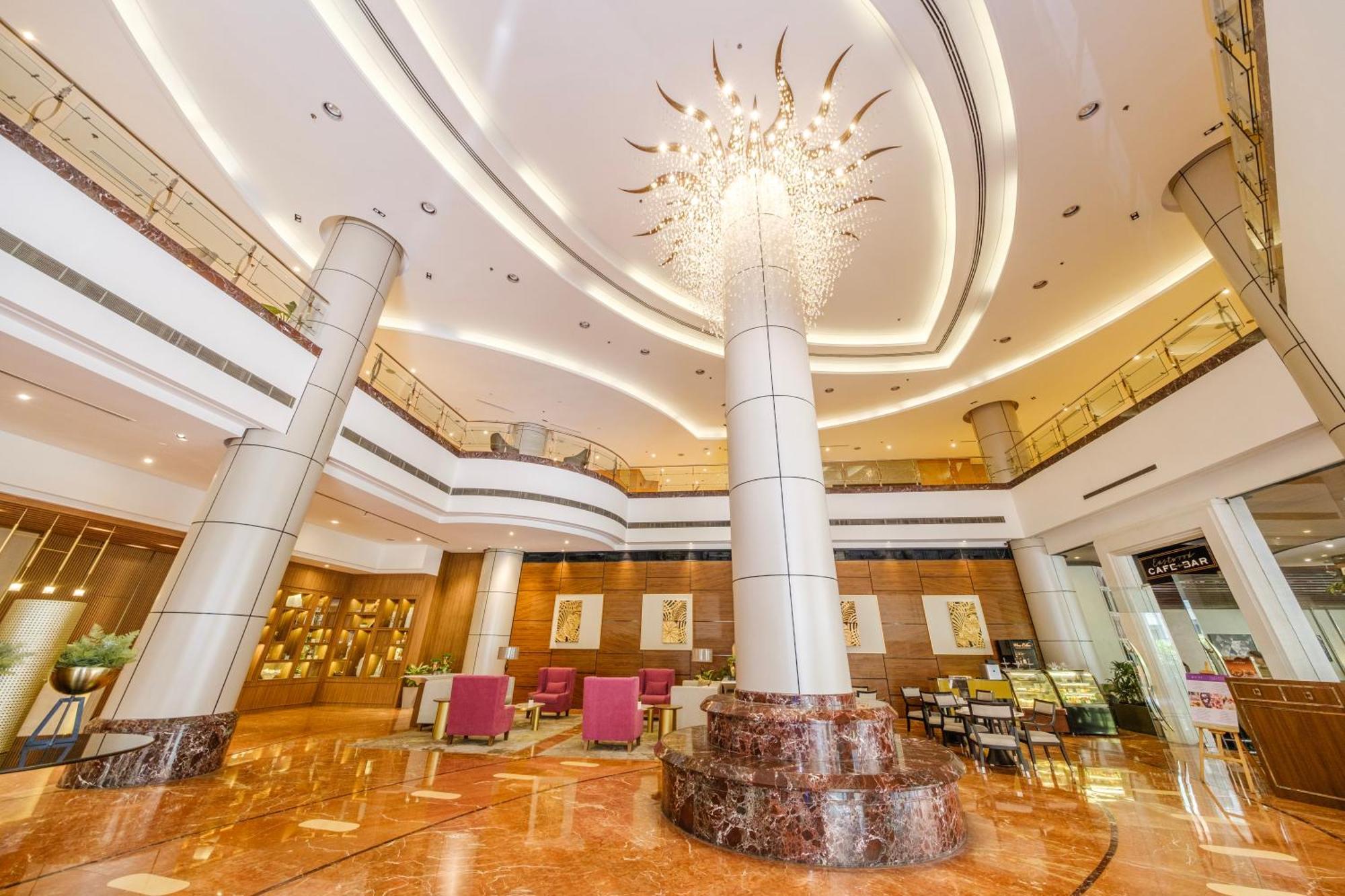 Eastwood Richmonde Hotel Manila Pasig City Exterior photo