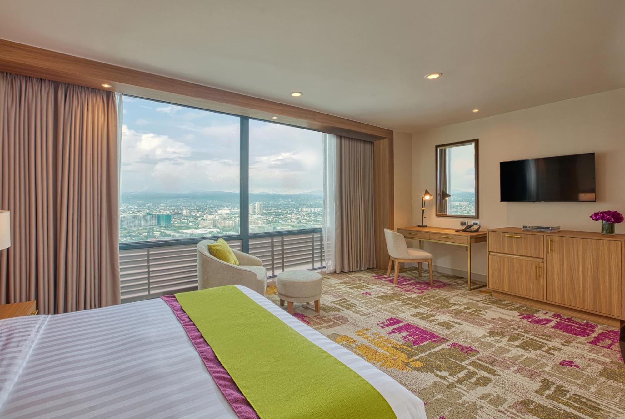 Eastwood Richmonde Hotel Manila Pasig City Exterior photo