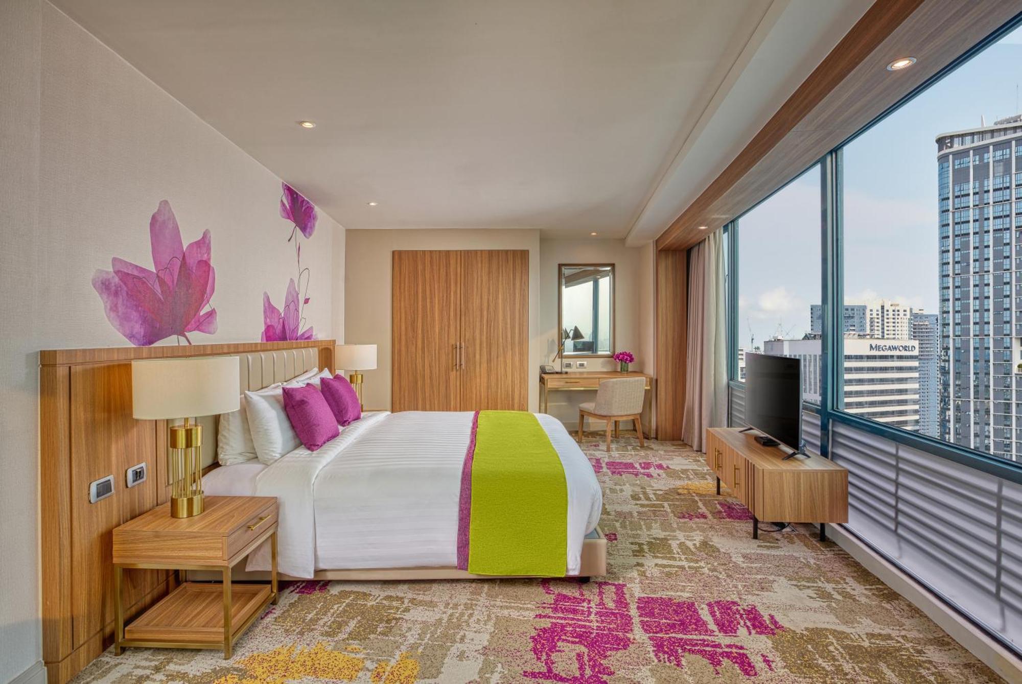Eastwood Richmonde Hotel Manila Pasig City Exterior photo