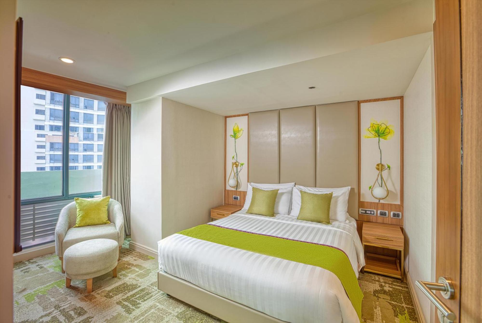 Eastwood Richmonde Hotel Manila Pasig City Exterior photo