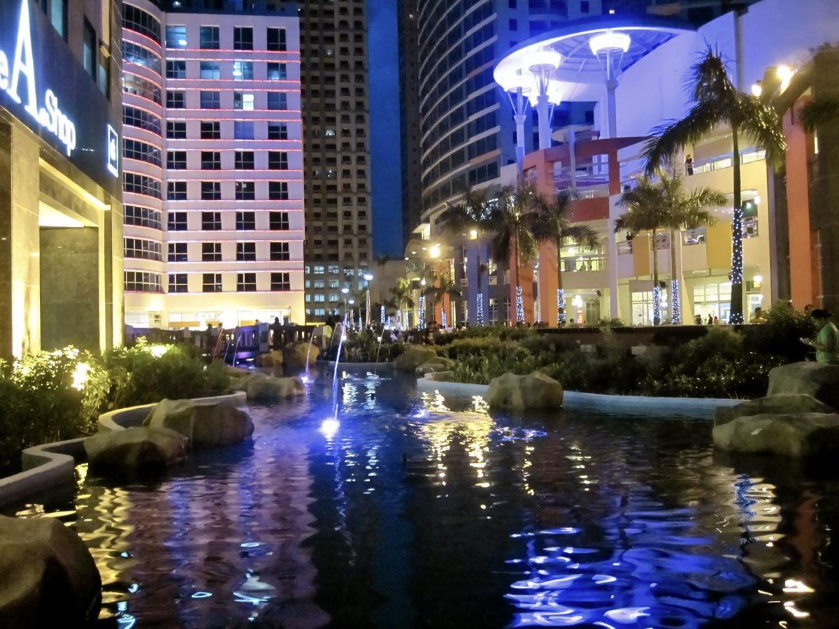 Eastwood Richmonde Hotel Manila Pasig City Exterior photo
